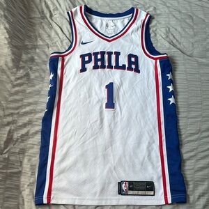 Nike James Harden 76ers Jersey